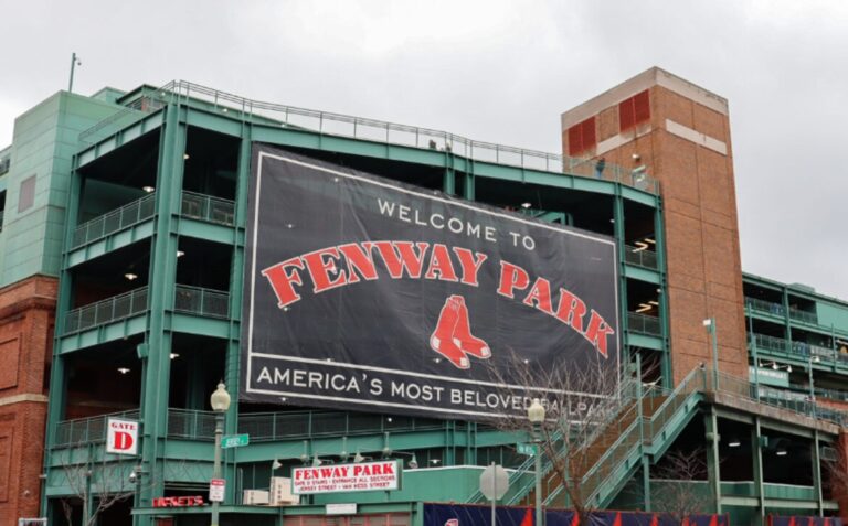 Fenway Park 2023?