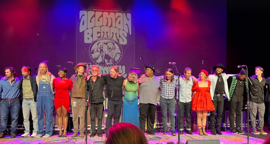 Read more about the article Allman Betts Family Revival