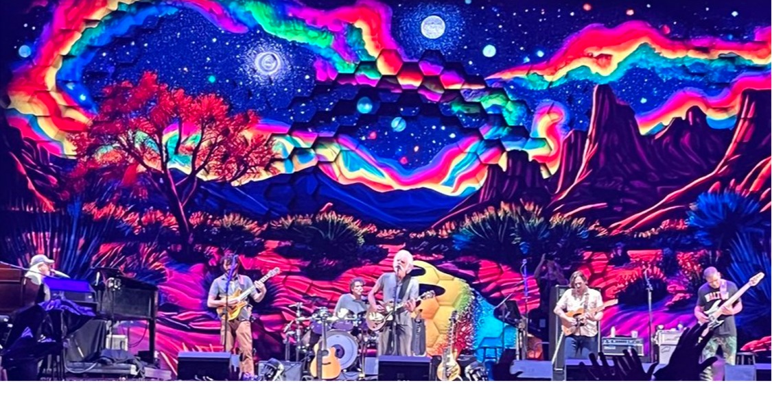 Read more about the article The Dead Ahead Festival 2025