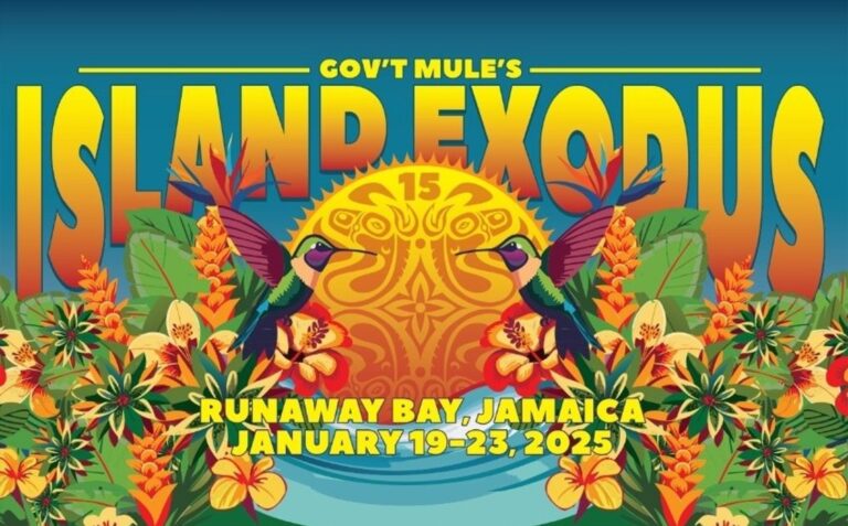 Island Exodus 15 – My Jamaican Escape