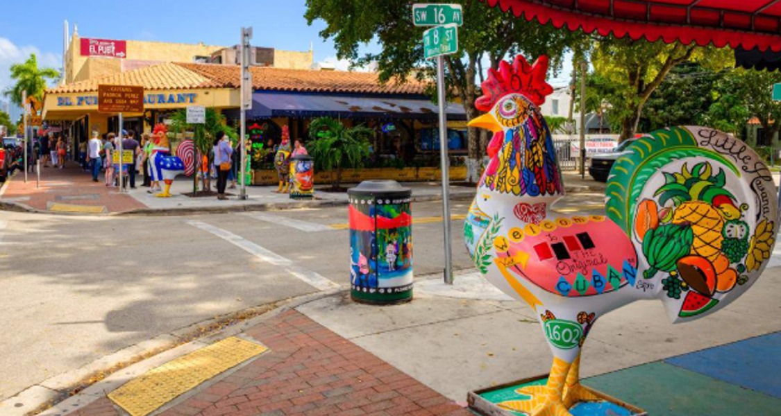 Read more about the article Little Havana
