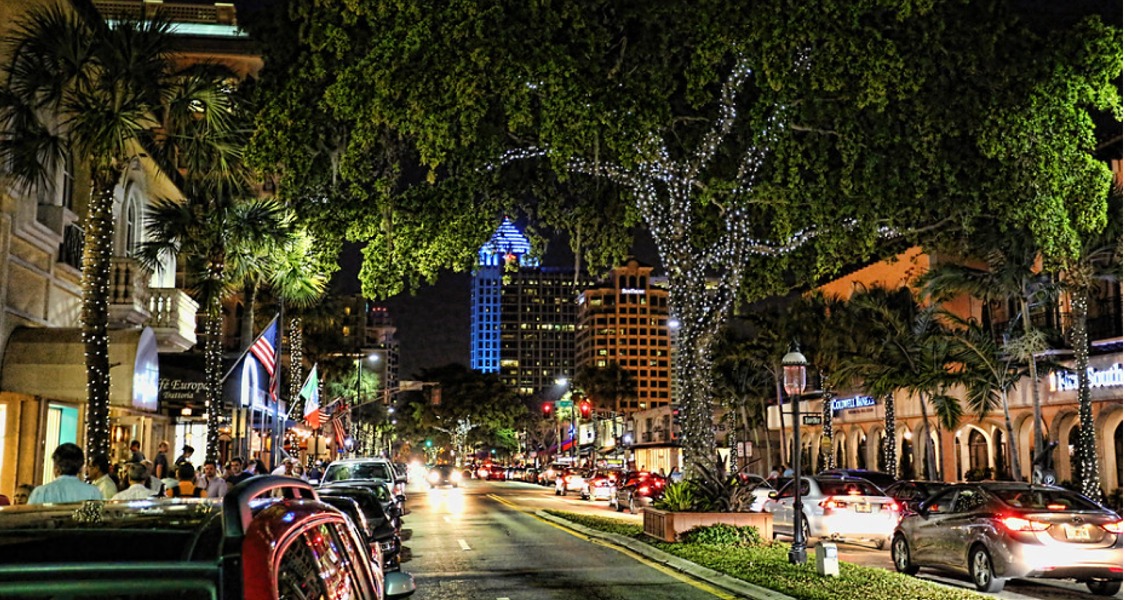 Read more about the article Las Olas Blvd – Fort Lauderdale