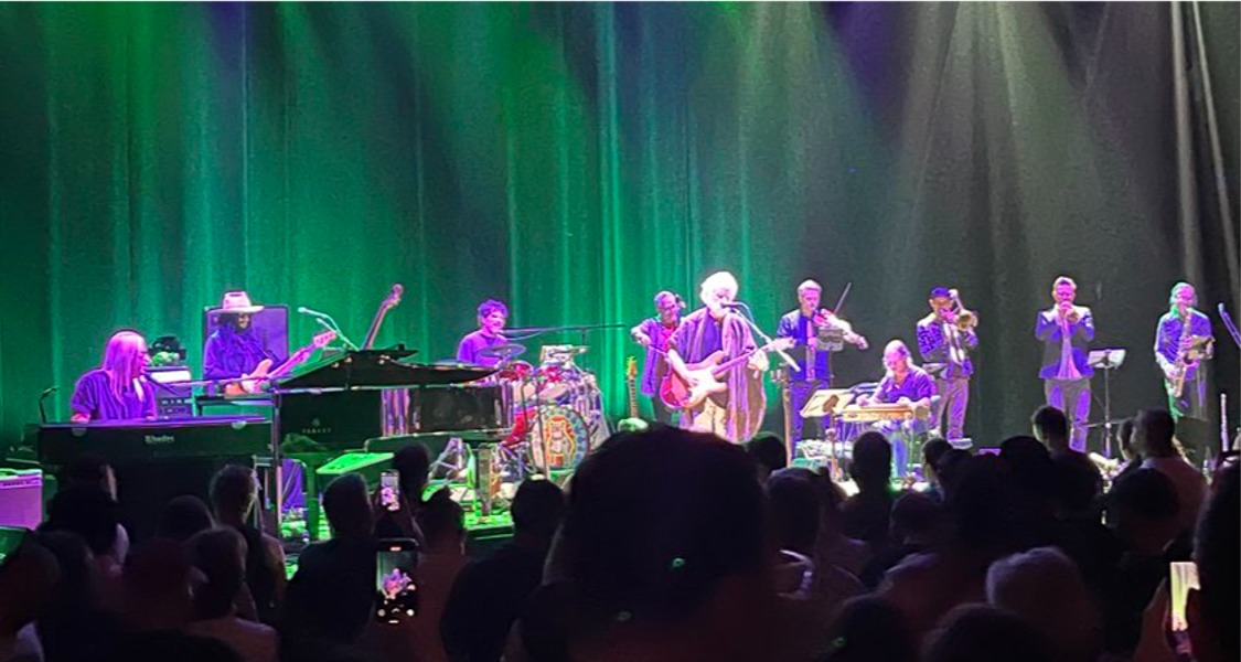Read more about the article Bob Weir & Wolf Brother New Year’s Shows