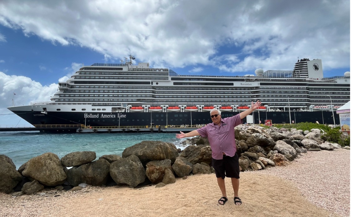 You are currently viewing HAL ms Rotterdam