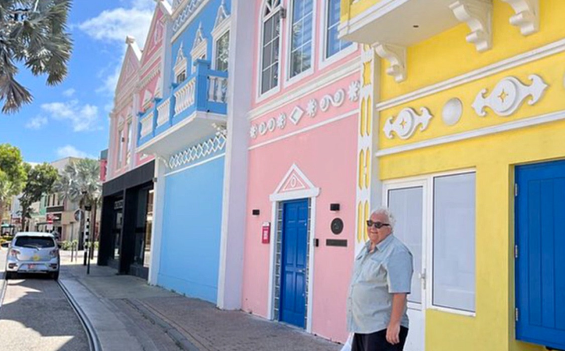 Read more about the article Aruba – One Happy Island