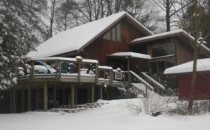 Read more about the article Snowstorm Escape