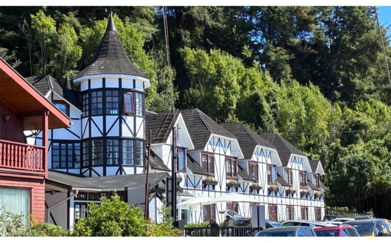 Puerto Montt – Frutillar