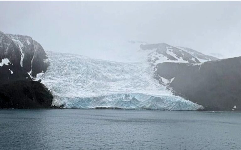 Beagle Channel – Glacier Alley