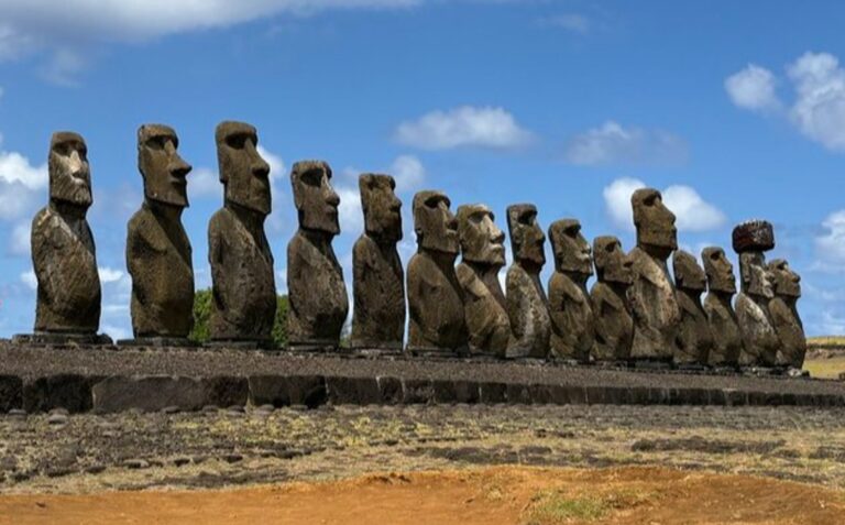 Rapa Nui/Easter Island