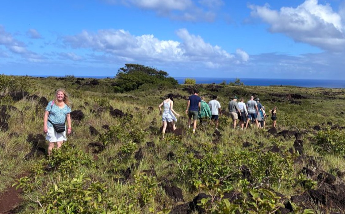 You are currently viewing Rapa Nui/Easter Island – Lava Tube