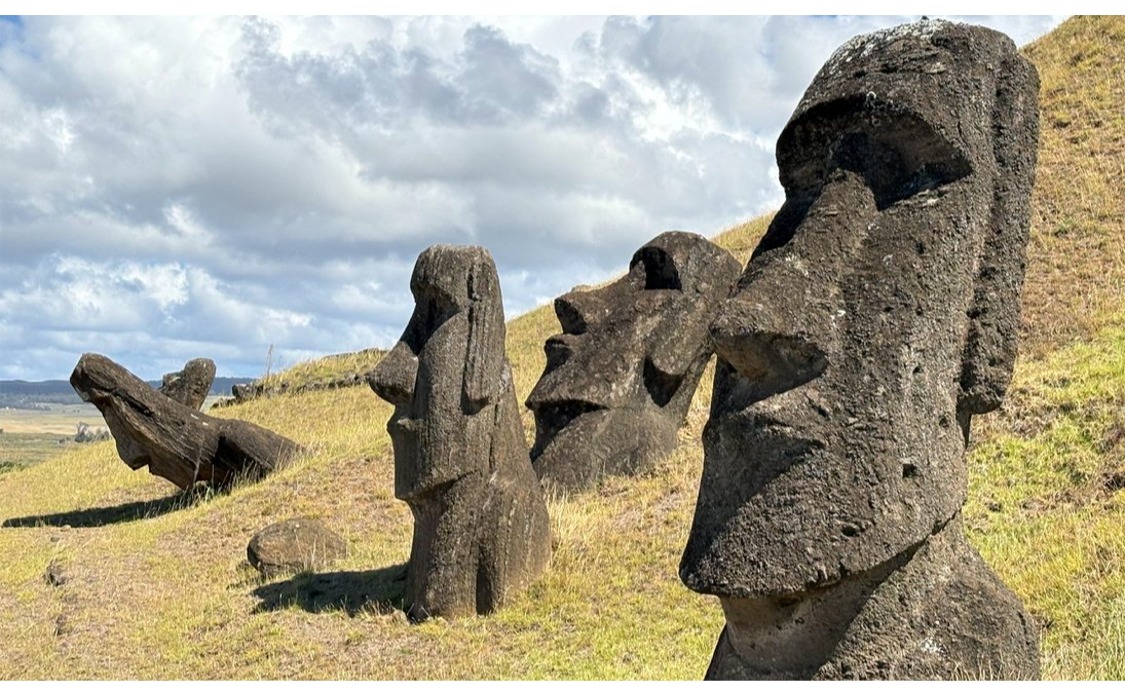 You are currently viewing Rapa Nui/Easter Island – Quarry