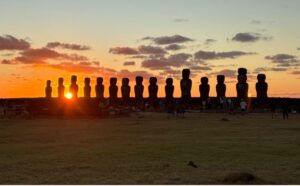 Read more about the article Rapa Nui/Easter Island – Sunrise
