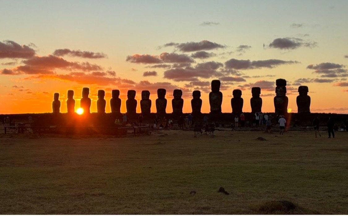 Read more about the article Rapa Nui/Easter Island – Sunrise