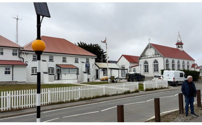 Stanley, Falkland Islands