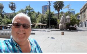 Read more about the article Santiago, Chile