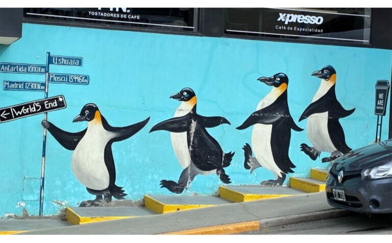 Ushuaia – Tierra del Fuego