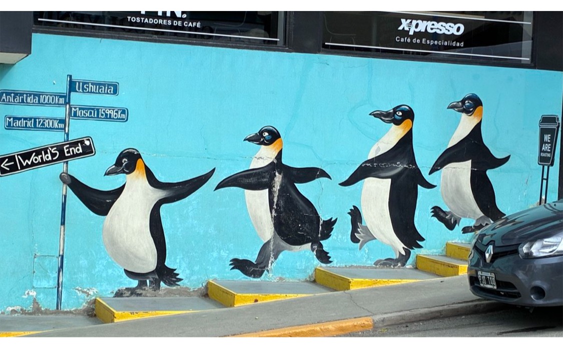 Read more about the article Ushuaia – Tierra del Fuego