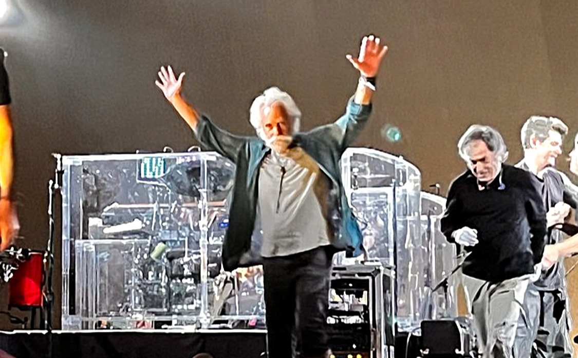 Read more about the article Bob Weir Homecoming